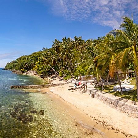 Dive Spot Asia Beach Resort Boljoon Bagian luar foto