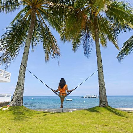 Dive Spot Asia Beach Resort Boljoon Bagian luar foto