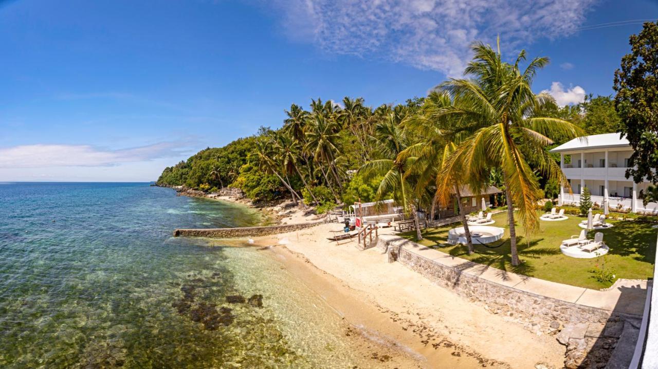 Dive Spot Asia Beach Resort Boljoon Bagian luar foto