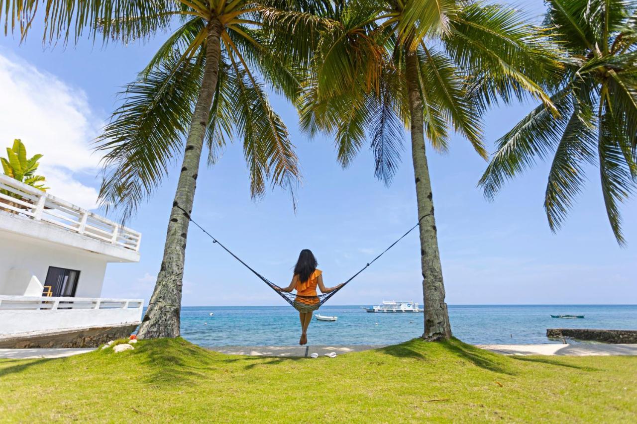 Dive Spot Asia Beach Resort Boljoon Bagian luar foto