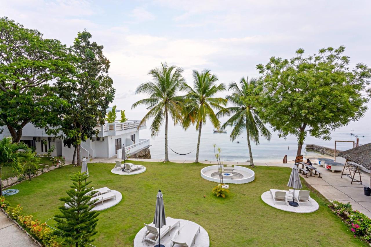 Dive Spot Asia Beach Resort Boljoon Bagian luar foto