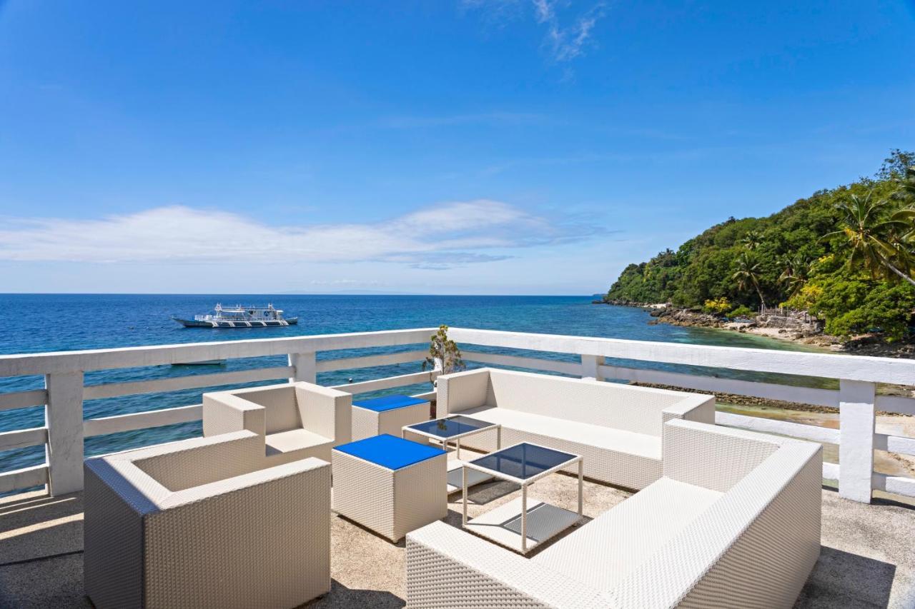Dive Spot Asia Beach Resort Boljoon Bagian luar foto