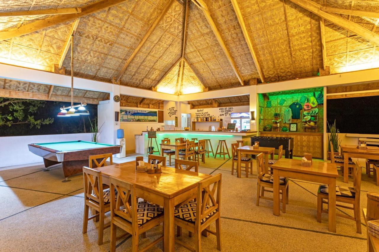 Dive Spot Asia Beach Resort Boljoon Bagian luar foto