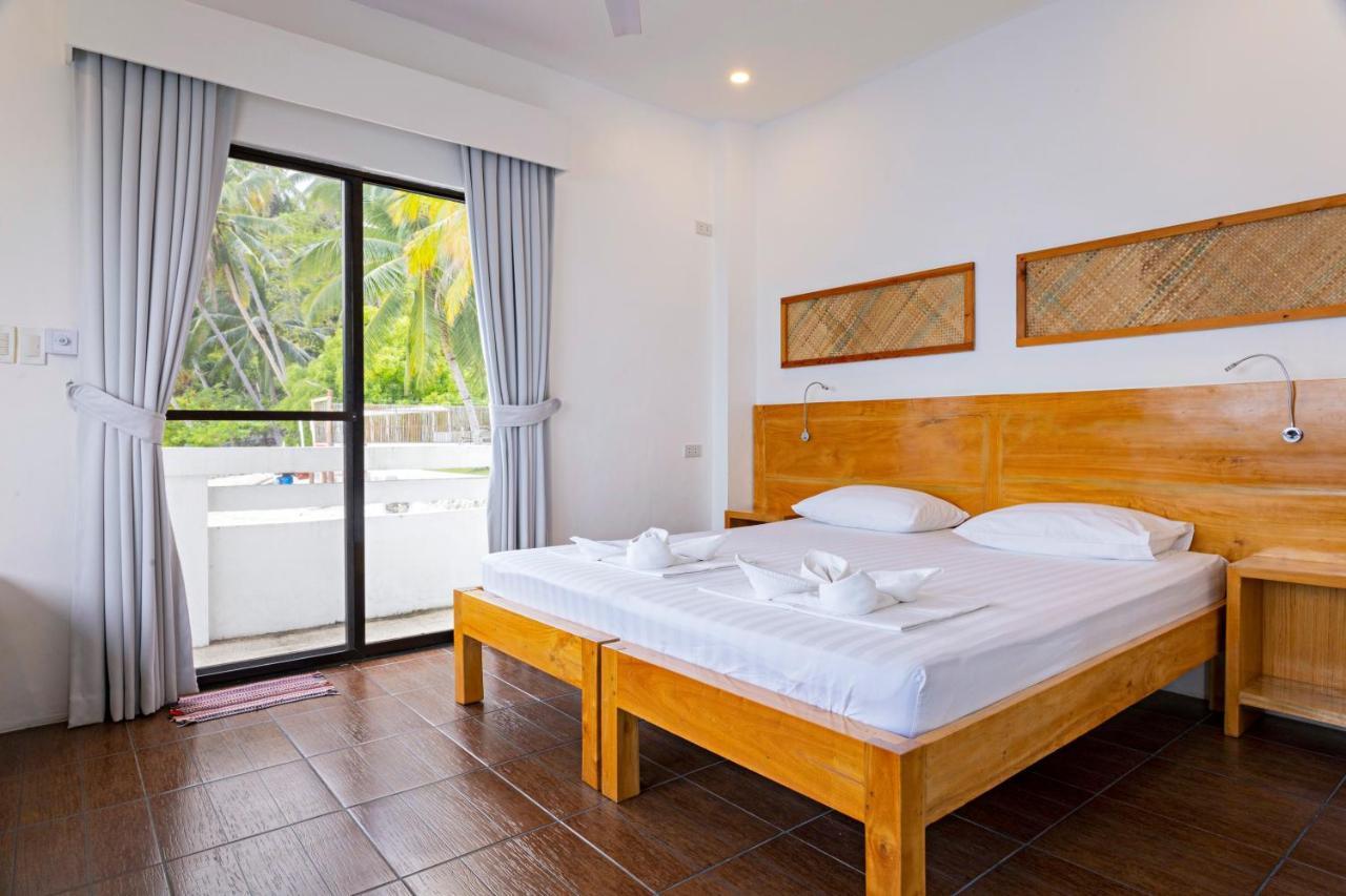 Dive Spot Asia Beach Resort Boljoon Bagian luar foto