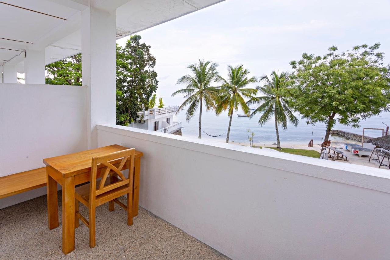 Dive Spot Asia Beach Resort Boljoon Bagian luar foto