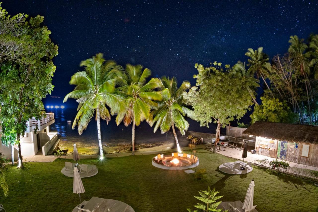 Dive Spot Asia Beach Resort Boljoon Bagian luar foto