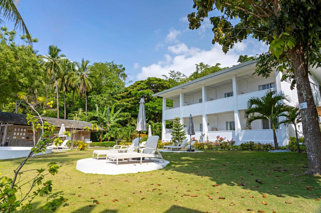 Dive Spot Asia Beach Resort Boljoon Bagian luar foto