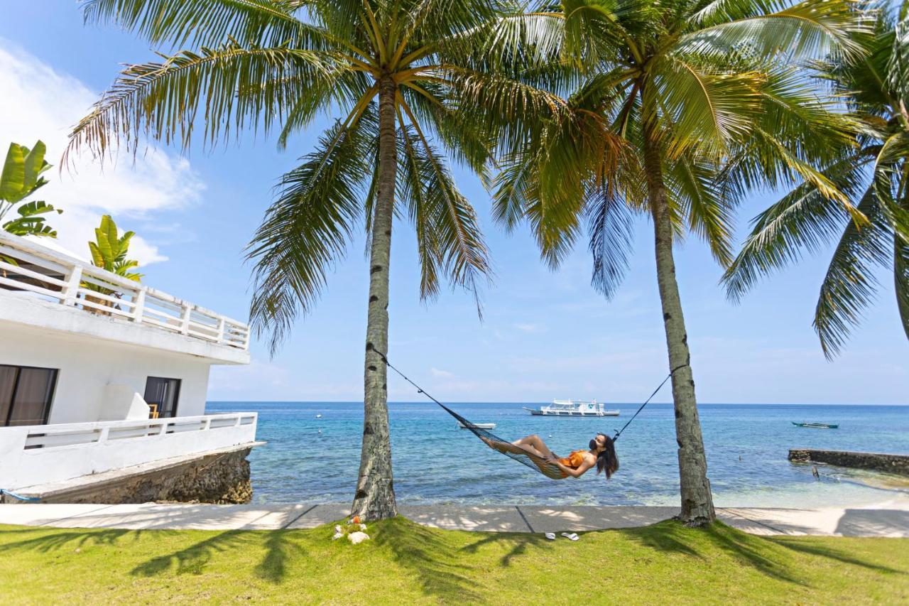 Dive Spot Asia Beach Resort Boljoon Bagian luar foto