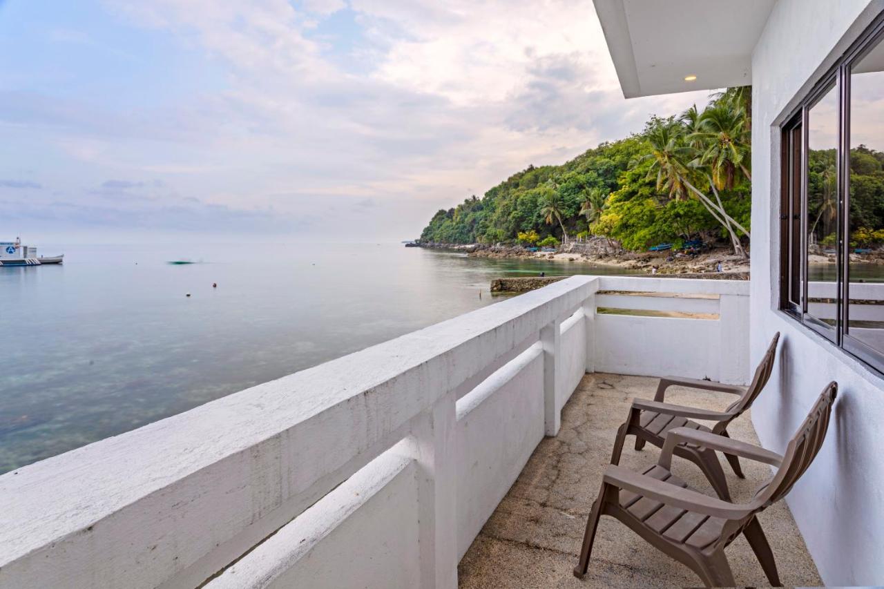 Dive Spot Asia Beach Resort Boljoon Bagian luar foto