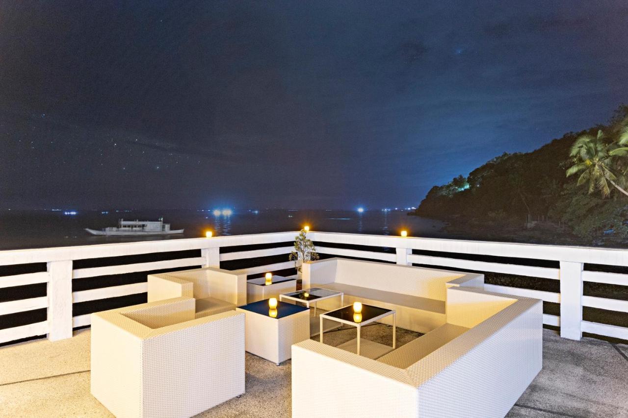Dive Spot Asia Beach Resort Boljoon Bagian luar foto
