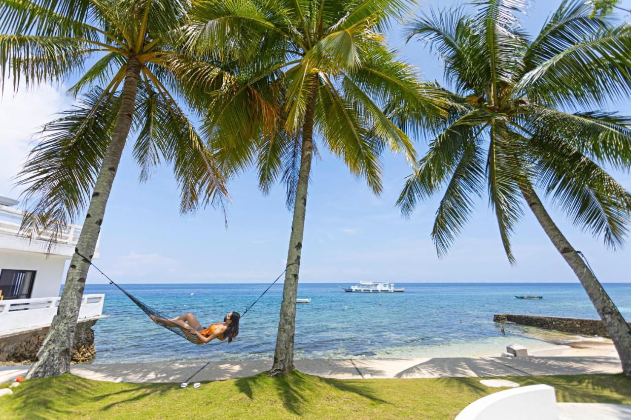 Dive Spot Asia Beach Resort Boljoon Bagian luar foto