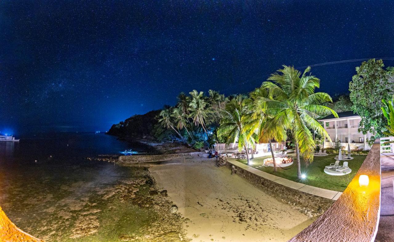 Dive Spot Asia Beach Resort Boljoon Bagian luar foto