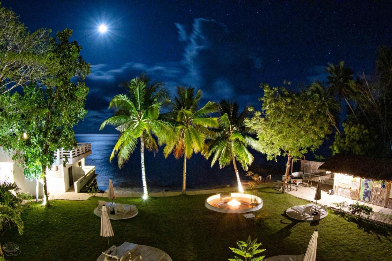 Dive Spot Asia Beach Resort Boljoon Bagian luar foto