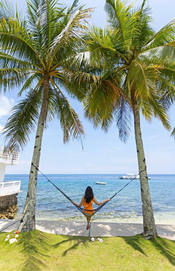 Dive Spot Asia Beach Resort Boljoon Bagian luar foto