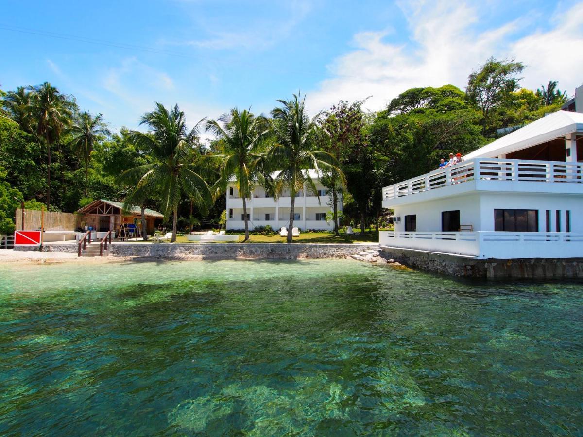 Dive Spot Asia Beach Resort Boljoon Bagian luar foto