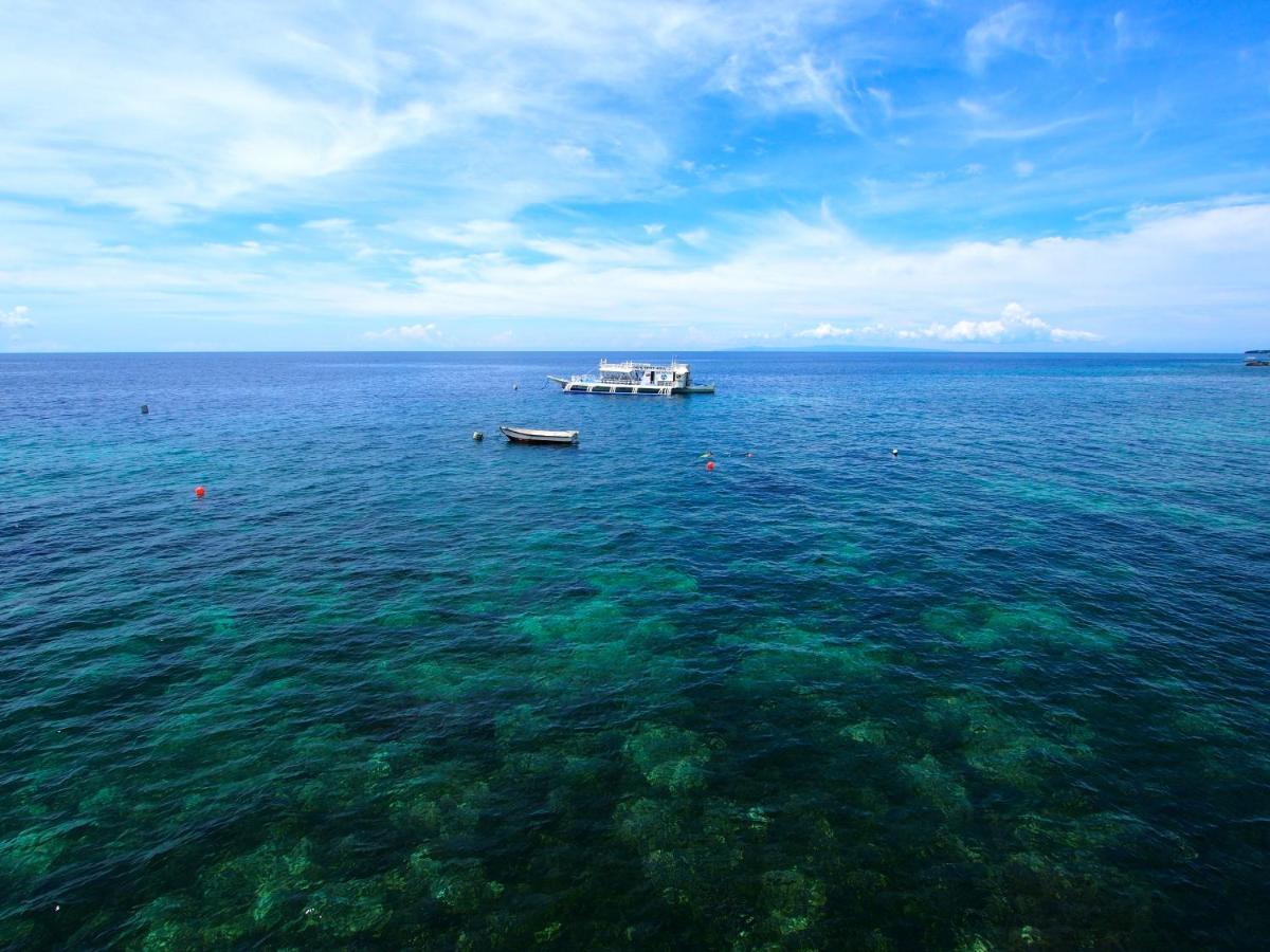 Dive Spot Asia Beach Resort Boljoon Bagian luar foto