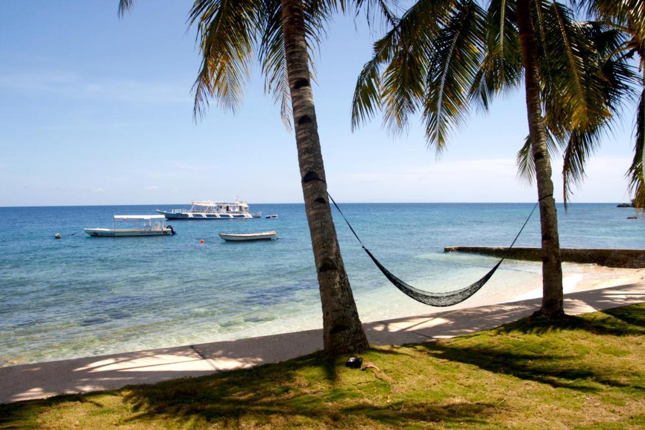 Dive Spot Asia Beach Resort Boljoon Bagian luar foto