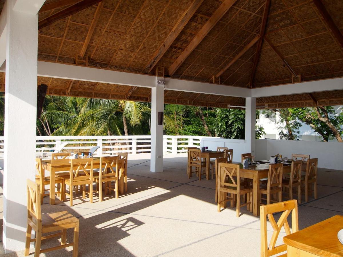 Dive Spot Asia Beach Resort Boljoon Bagian luar foto